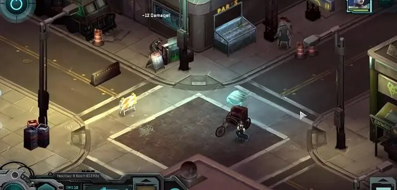 Alpha gameplay video of Shadowrun Returns released