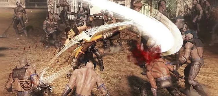 Fist of the North Star: Ken's Rage 2 hitting Europe on 1st February 2013