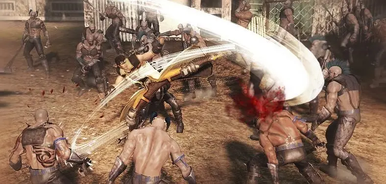 Fist of the North Star: Ken's Rage 2 hitting Europe on 1st February 2013
