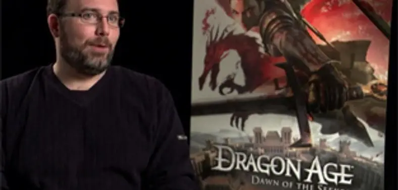 Cassandra stars in animated film 'Dragon Age: Dawn of the Seeker'