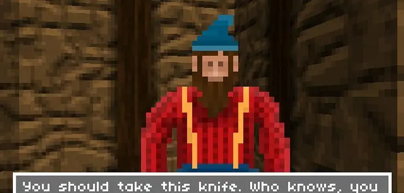 Indie developer releases 10 minute first person adventure Moirai