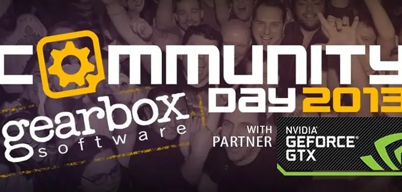 PAX Prime 2013: Gearbox reveals its working on 2 next-gen titles