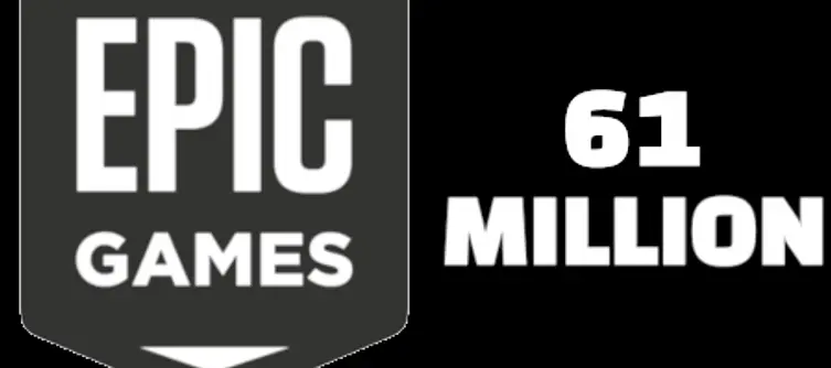 Epic Games Store Reaches 61 Million Monthly PC Users during 'The Vault' Free Game Campaign