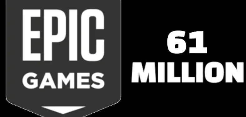 Epic Games Store Reaches 61 Million Monthly PC Users during 'The Vault' Free Game Campaign