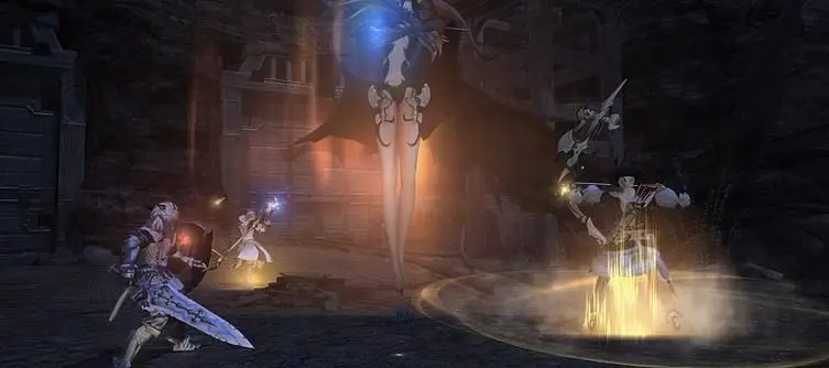 Final Fantasy XIV Patch 5.4 Will Look to Resolve Current Housing Crisis