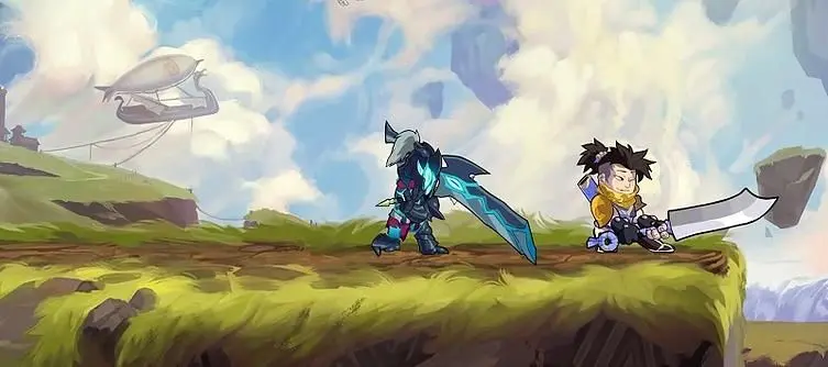 Brawlhalla Season 19 - Start and End Date, New Legend, and More