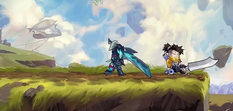 Brawlhalla Season 19 - Start and End Date, New Legend, and More