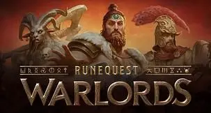 RuneQuest: Warlords Preview – Bloody Grid
