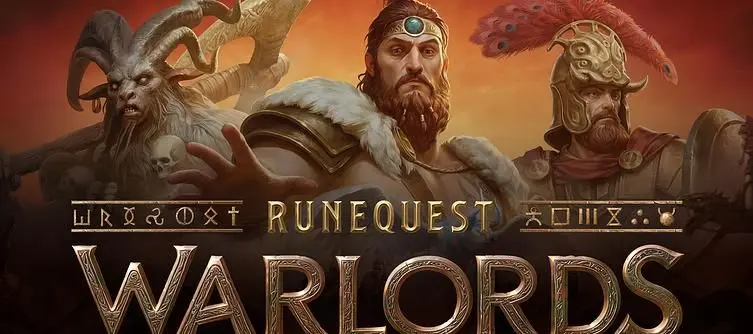RuneQuest: Warlords Preview – Bloody Grid