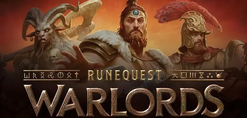 RuneQuest: Warlords Preview – Bloody Grid