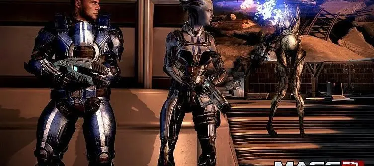 Mass Effect 3 Operation Overdrive hits this weekend