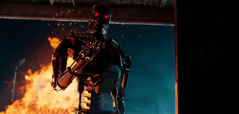 When is Terminator: Survivors releasing on PlayStation 5?