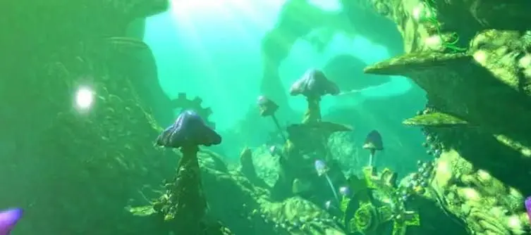 Trine 2 "Vibes" trailer shows off its beautiful visuals