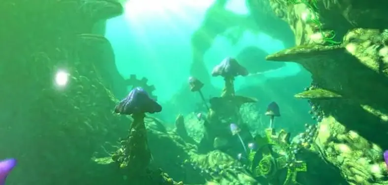 Trine 2 "Vibes" trailer shows off its beautiful visuals
