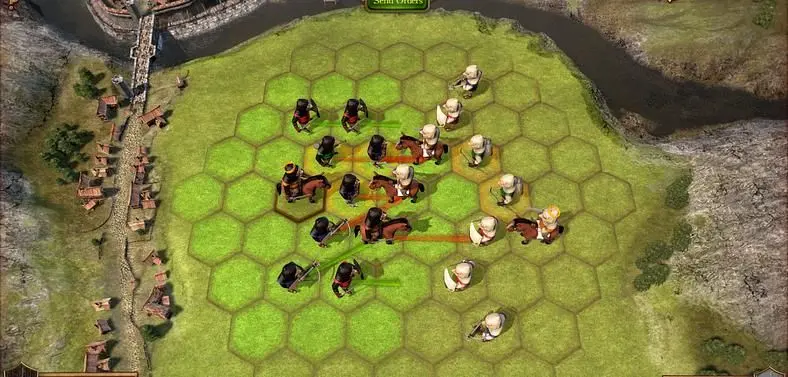 Rise: Battle Lines hitting Steam Early Access on October 19