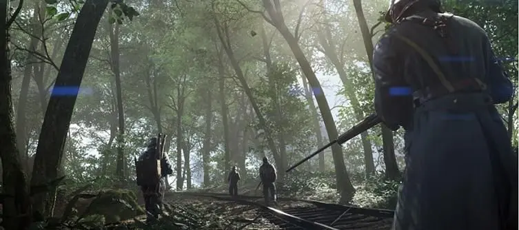 Meet The Heroes of the Battlefield 1 Campaign