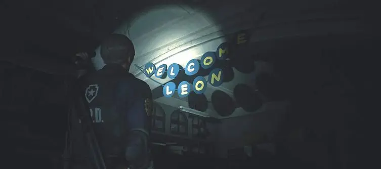 Resident Evil 2 Remake Leons Desk - Desk Puzzle Codes