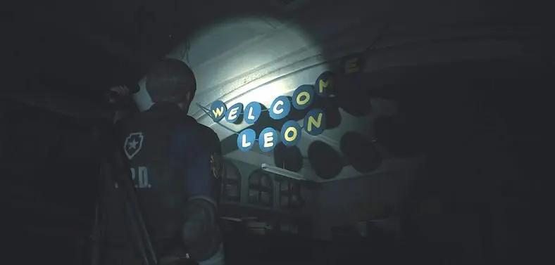 Resident Evil 2 Remake Leons Desk - Desk Puzzle Codes