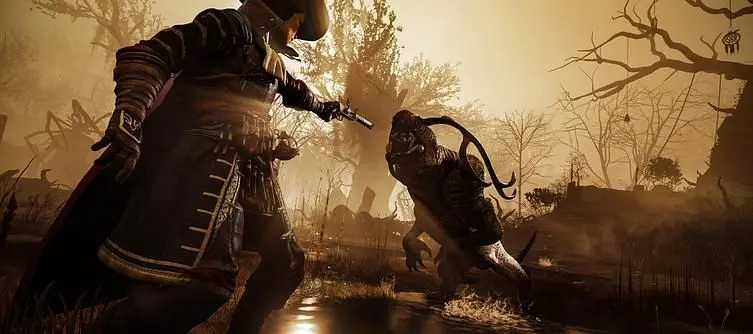 Greedfall's Bug-fixing Update coming soon