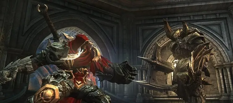 Nordic: No "sh---y" sequel for Darksiders this year