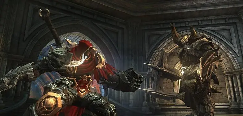Nordic: No "sh---y" sequel for Darksiders this year