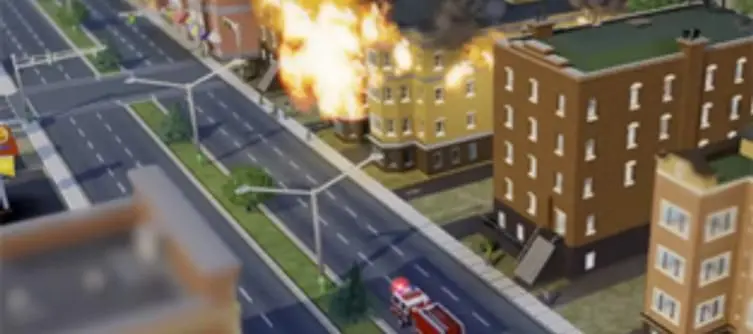 EA will be "locked and loaded" for SimCity's demand for Internet