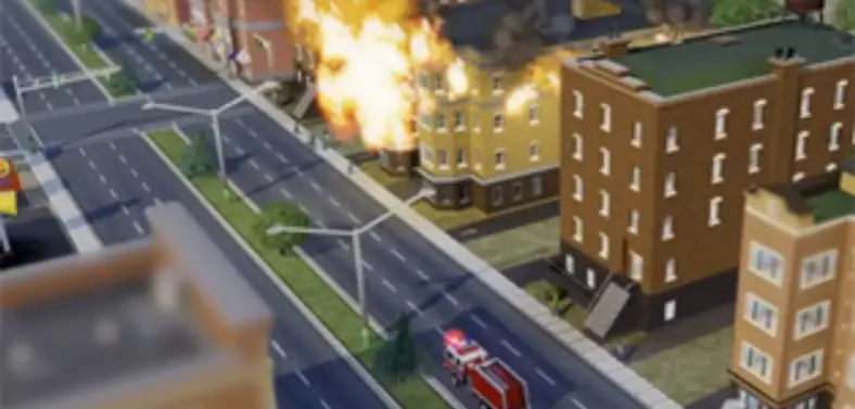 EA will be "locked and loaded" for SimCity's demand for Internet