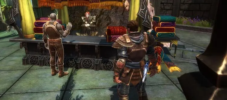 Studio closure kills Kingdoms of Amalur: Reckoning PC patch