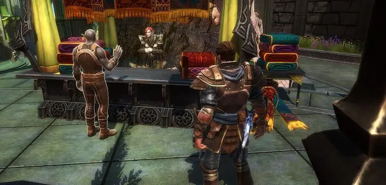 Studio closure kills Kingdoms of Amalur: Reckoning PC patch