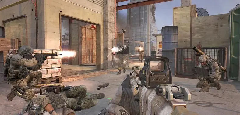 Activision considering "campaign extension" DLC for Modern Warfare 3