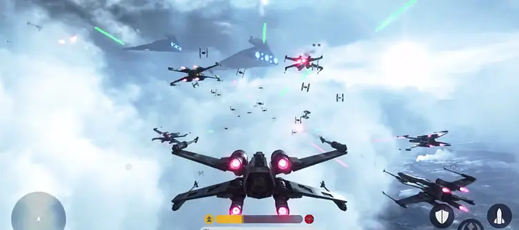 EA releases trailer for Battlefront's Fighter Squadron mode