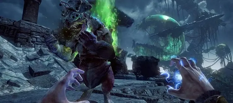 Lichdom announced, CryEngine 3 powered action adventure focusing on magic