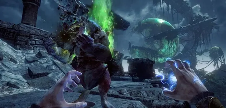 Lichdom announced, CryEngine 3 powered action adventure focusing on magic