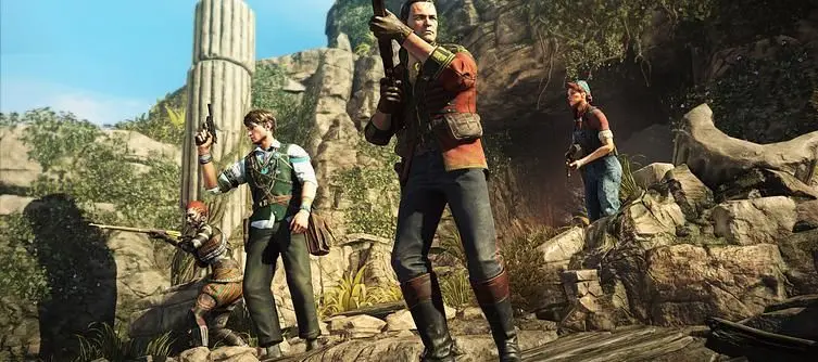 Strange Brigade Characters: A Guide To All The Strange Brigade Characters
