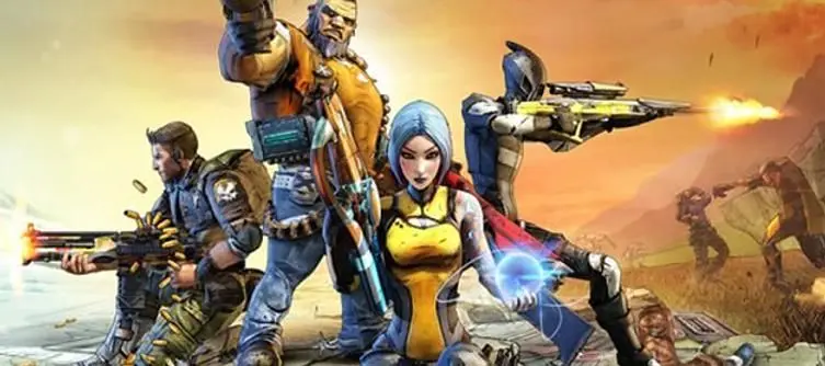 Borderlands 2 level cap raised in new Ultimate Vault Hunter Upgrade Pack 2 DLC