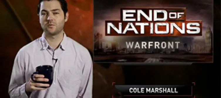 Beta sign up open for MMORTS End of Nations, Trion start Warfront webcasts