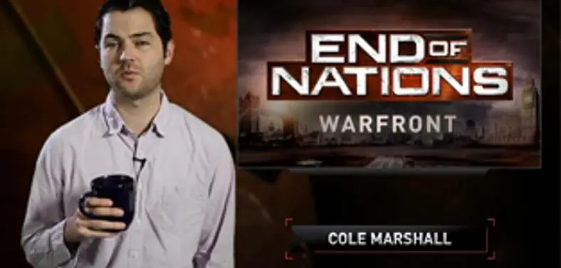 Beta sign up open for MMORTS End of Nations, Trion start Warfront webcasts