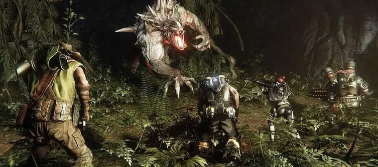 Bumper batch of Evolve tutorial videos for several multiplayer game modes