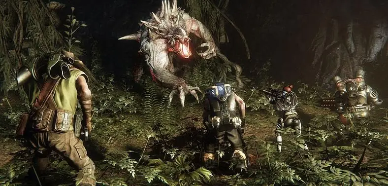 Bumper batch of Evolve tutorial videos for several multiplayer game modes