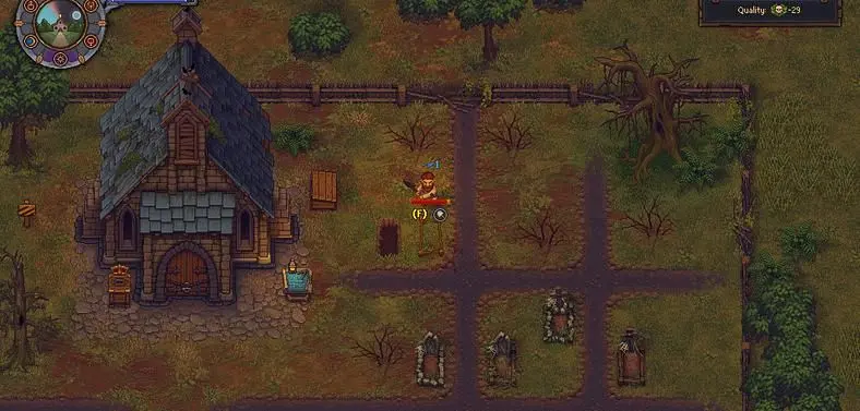 Graveyard Keeper Aiming For Release Later This Week