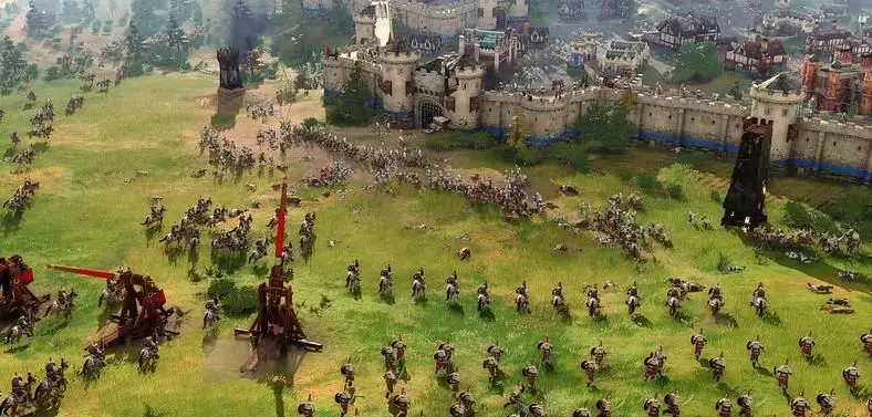 Rumor: Age of Empires 4 Will Not Release Until 2021