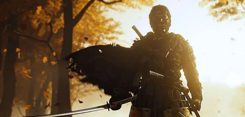 Ghost of Tsushima Director's Cut comes to the PC on 16th May