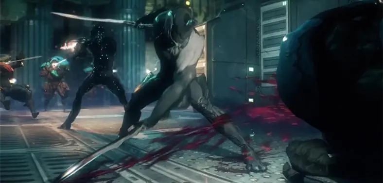 Warframe dev acknowledges "technology is there" for cross-platform play