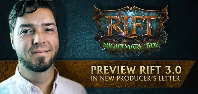MMO Rift's next expansion Nightmare Tide coming later this year