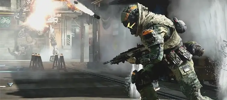 Pre-loading begins for Titanfall on Origin, 20GB unpacks to 50GB