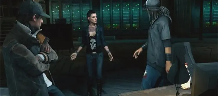 Watch Dogs supports eight-player free roam, live streaming Q&A tomorrow