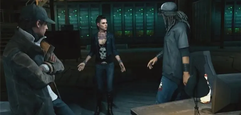 Watch Dogs supports eight-player free roam, live streaming Q&A tomorrow