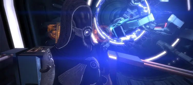 Mass Effect: Andomeda Players Are Hoping The Latest Multiplayer Event Is Teasing Quarian Answers