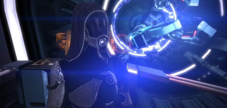Mass Effect: Andomeda Players Are Hoping The Latest Multiplayer Event Is Teasing Quarian Answers