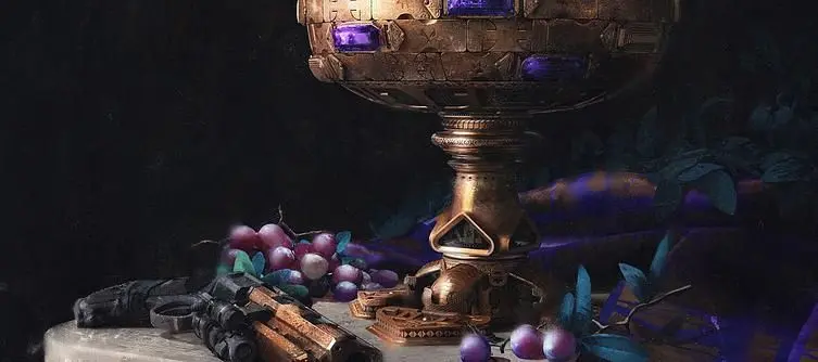 Destiny 2 Menagerie Rune Recipes